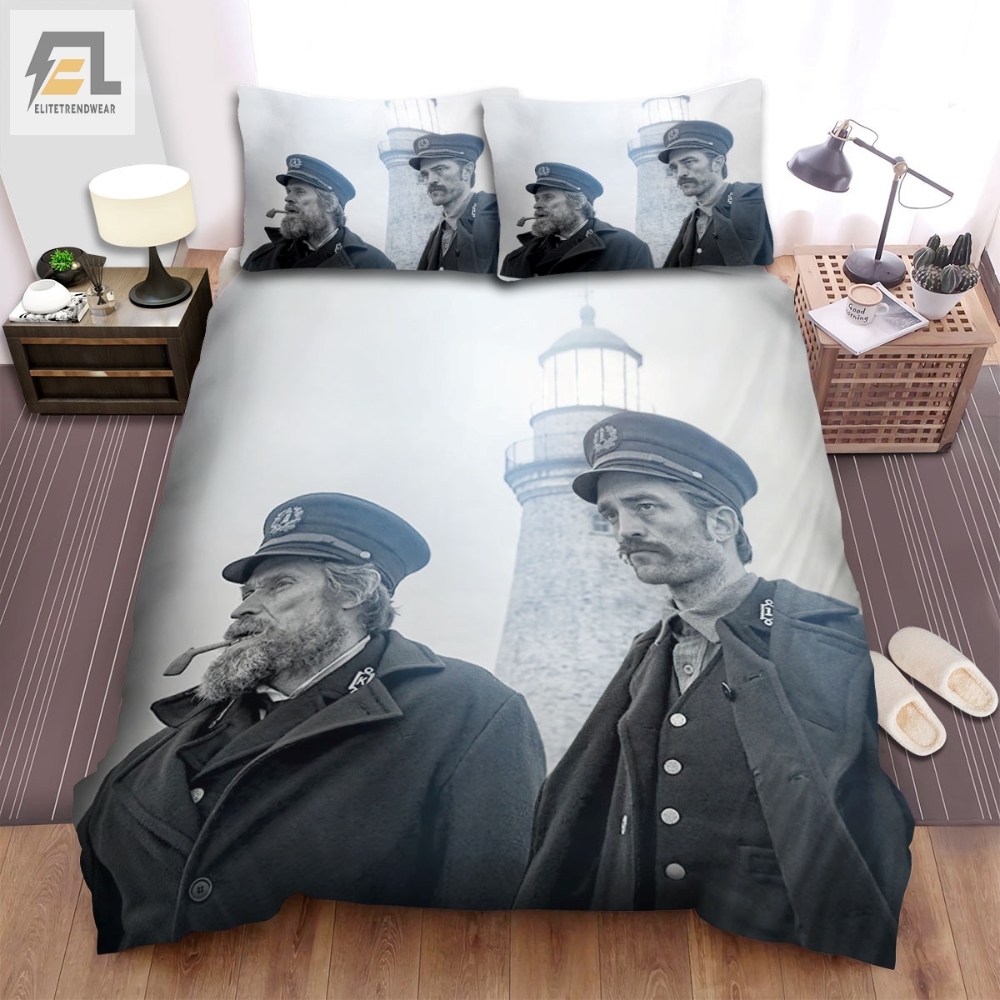 The Lighthouse I Poster 3 Bed Sheets Spread Comforter Duvet Cover Bedding Sets 