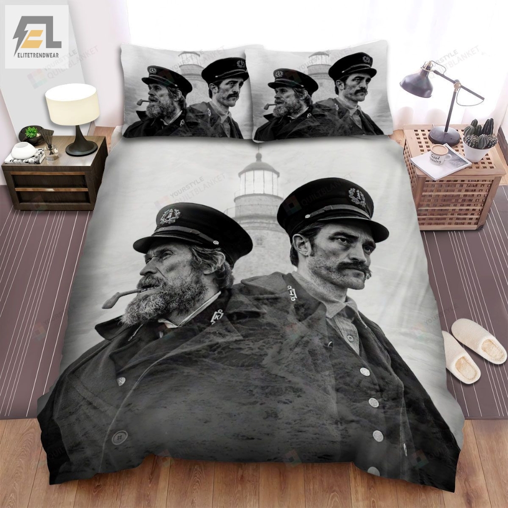 The Lighthouse I Poster 2 Bed Sheets Spread Comforter Duvet Cover Bedding Sets 