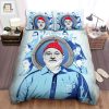 The Life Aquatic With Steve Zissou 2004 Movie Tracie Ching Art Bed Sheets Spread Comforter Duvet Cover Bedding Sets elitetrendwear 1