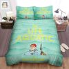 The Life Aquatic With Steve Zissou 2004 Movie The Criterion Collection Bed Sheets Spread Comforter Duvet Cover Bedding Sets elitetrendwear 1