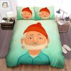 The Life Aquatic With Steve Zissou 2004 Movie Old Man On The Sea Art Bed Sheets Spread Comforter Duvet Cover Bedding Sets elitetrendwear 1