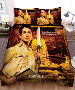 The Librarians Movie Poster 8 Bed Sheets Duvet Cover Bedding Sets elitetrendwear 1 1