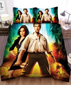 The Librarians Movie Poster 7 Bed Sheets Duvet Cover Bedding Sets elitetrendwear 1 1