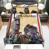 The Librarians Movie Art 1 Bed Sheets Duvet Cover Bedding Sets elitetrendwear 1
