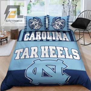 North Carolina Tar Heels B270874 Bedding Set elitetrendwear 1 3