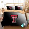 Ncaa Texas Tech Red Raiders 1 Logo N 3D Personalizedcustomized Bedding Sets Duvet Cover Bedroom Set Bedset Bedlinen elitetrendwear 1