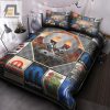 Mopar Muscle Quilt Bed Set elitetrendwear 1