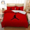 Jordan Logo Custom Bedding Set Duvet Cover elitetrendwear 1 6