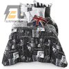 Passport London And Paris Bedding Set elitetrendwear 1