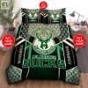 Custom Name Milwaukee Bucks Bedding Set Custom Name Milwaukee Bucks Duvet Cover Milwaukee Bucks Comforter Sets Milwaukee Bucks Nba Tdv02 elitetrendwear 1 6