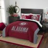 Alabama Crimson Tide Bedding Set Duvet Cover Pillow Cases elitetrendwear 1