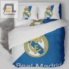 Real Madrid Logo 3D Printed Bedding Set Duvet Cover Pillow Cases elitetrendwear 1