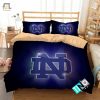 Ncaa Notre Dame Fighting Irish 2 Logo V 3D Duvet Cover Bedding Sets elitetrendwear 1