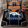 Custom Name Denver Broncos Bedding Set elitetrendwear 1