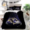 Nfl Baltimore Ravens Gloves Custom Bedding Set Duvet Cover elitetrendwear 1