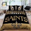 New Orleans Saints B260870 Duvet Cover Bedding Set Quilt Cover elitetrendwear 1