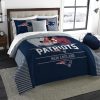 New England Patriots Bedding Set Duvet Cover Pillow Cases elitetrendwear 1