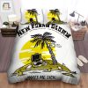 Get Sick In Style New Found Glory Bedding Sets elitetrendwear 1