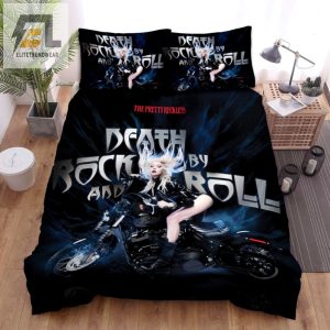 Rock Your Sleep The Pretty Reckless Bedding Set So Soft Youll Want To Stay In Bed elitetrendwear 1 1