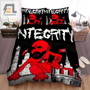 Sleep Like A Boss Integrity Cover Photo Bedding Sets elitetrendwear 1 1