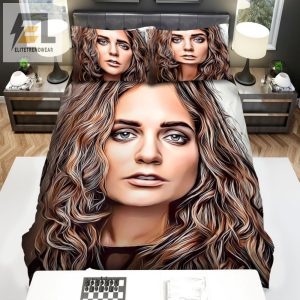 Tove Lo Fanatic Dream Bedding Set Sleep With The Soundtrack Of Your Heart elitetrendwear 1 1