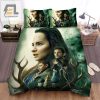 Sleep Like A Wizard With Merlin Shadow And Bone Bedding Set elitetrendwear 1