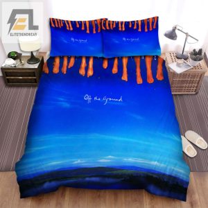 Sleeping In Harmony With Paul Off The Ground Bedding Set elitetrendwear 1 1