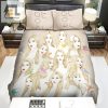 Sleep With The Stars Loona Painting Bedding Set elitetrendwear 1