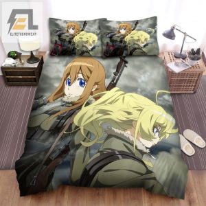 Sleep Like A Villain With Tanya Visha Duvet Cover Set elitetrendwear 1 1