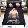 Sleep On Mountain Air Illusion Negative Space Bedding Set elitetrendwear 1