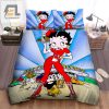 Get Your Skates On With Betty Boop Bedding elitetrendwear 1