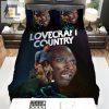 Unleash Cosmic Comfort With Lovecraft Country Bedding Set elitetrendwear 1