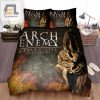 Sleep Like A Rockstar With These Stolen Life 2015 Ver Arch Enemy Bed Sheets elitetrendwear 1