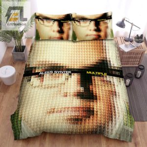 Get Cozy In Style With Aleks Syntek Music Bedding Set elitetrendwear 1 1