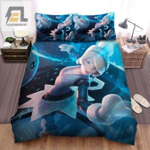 Winter Wonderland League Of Legends Bedding Sleep Like A Champion elitetrendwear 1 1