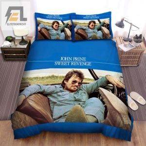 Sleep In Style With John Prine Sweet Revenge Bedding elitetrendwear 1 1