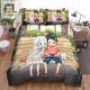 Get Comfy With Anohanas Menma Jintan Bedding Park Edition elitetrendwear 1