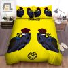 Sleep Like A Dj Major Lazer Bedding Set elitetrendwear 1