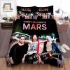 Get Ready To Sleep Like A Rockstar With Thirty Seconds To Mars Concert Photo Bedding elitetrendwear 1