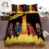 Sleep Like A Rockstar With Dokken Bedding Sets elitetrendwear 1