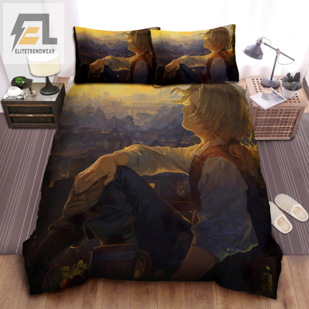 Unleash Your Inner Berserker With This Judeau Bed Set