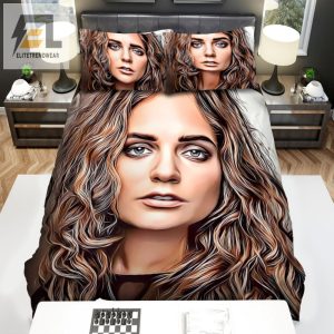 Get Cozy With Tove Lo Music Fan Bedding elitetrendwear 1 1