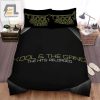 Sleep Like A Funky King With Kool The Gang Bedding Set elitetrendwear 1