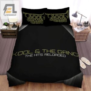 Sleep Like A Funky King With Kool The Gang Bedding Set elitetrendwear 1 1