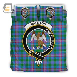 Sleep Like A Scottish Warrior With Our Ralston Clan Bed Set elitetrendwear 1 1