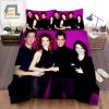 Sleep In Style Will Grace Black Bedding Set Bedtime Just Got Funnier elitetrendwear 1