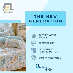 Adulting With Style Recess Friends Bedding Set elitetrendwear 1 4