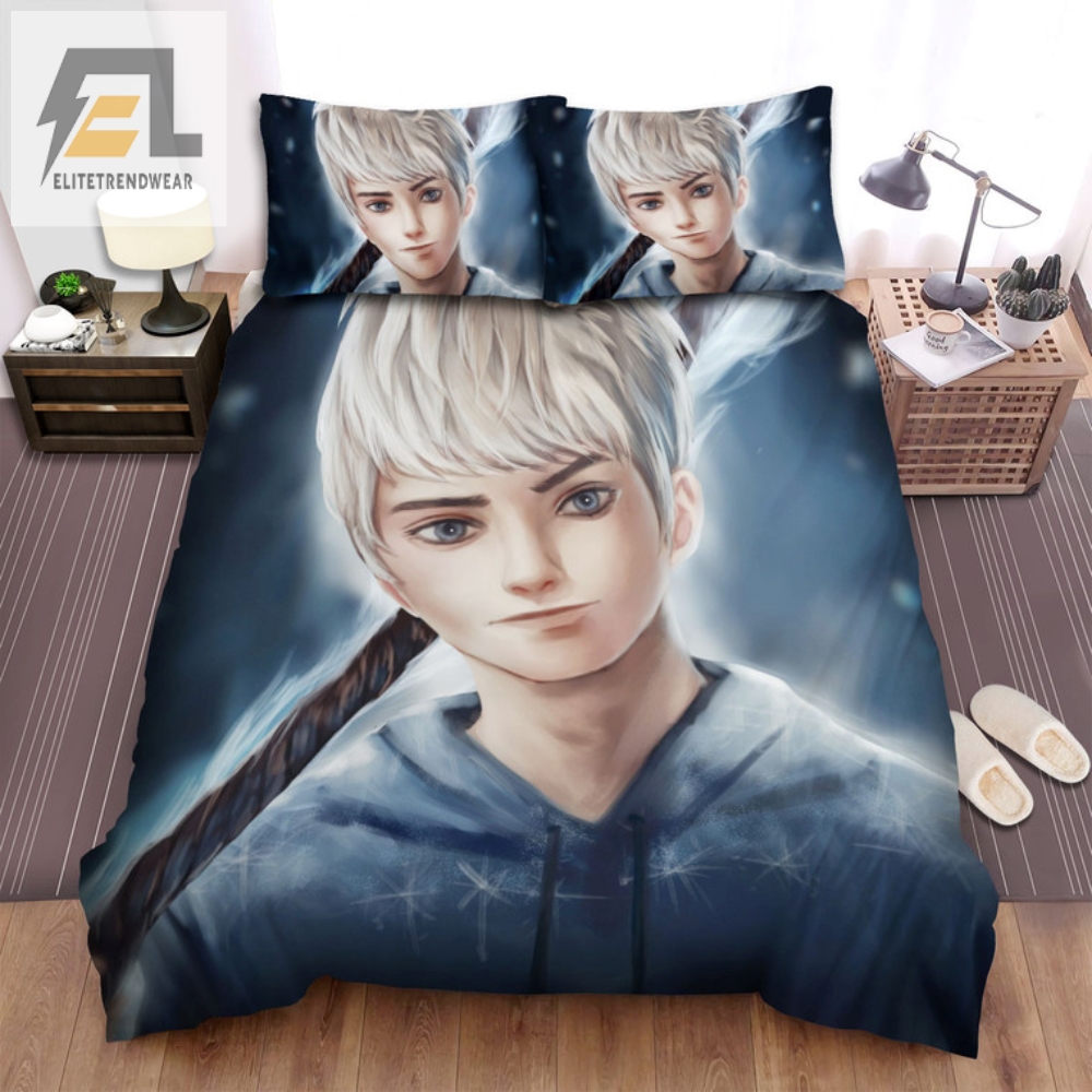Sleep Like A Legend With Rise Of The Guardians Handsome Jack Bedding