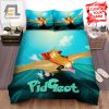 Fly Into Dreamland Pidgeot Fanart Bedding Set elitetrendwear 1