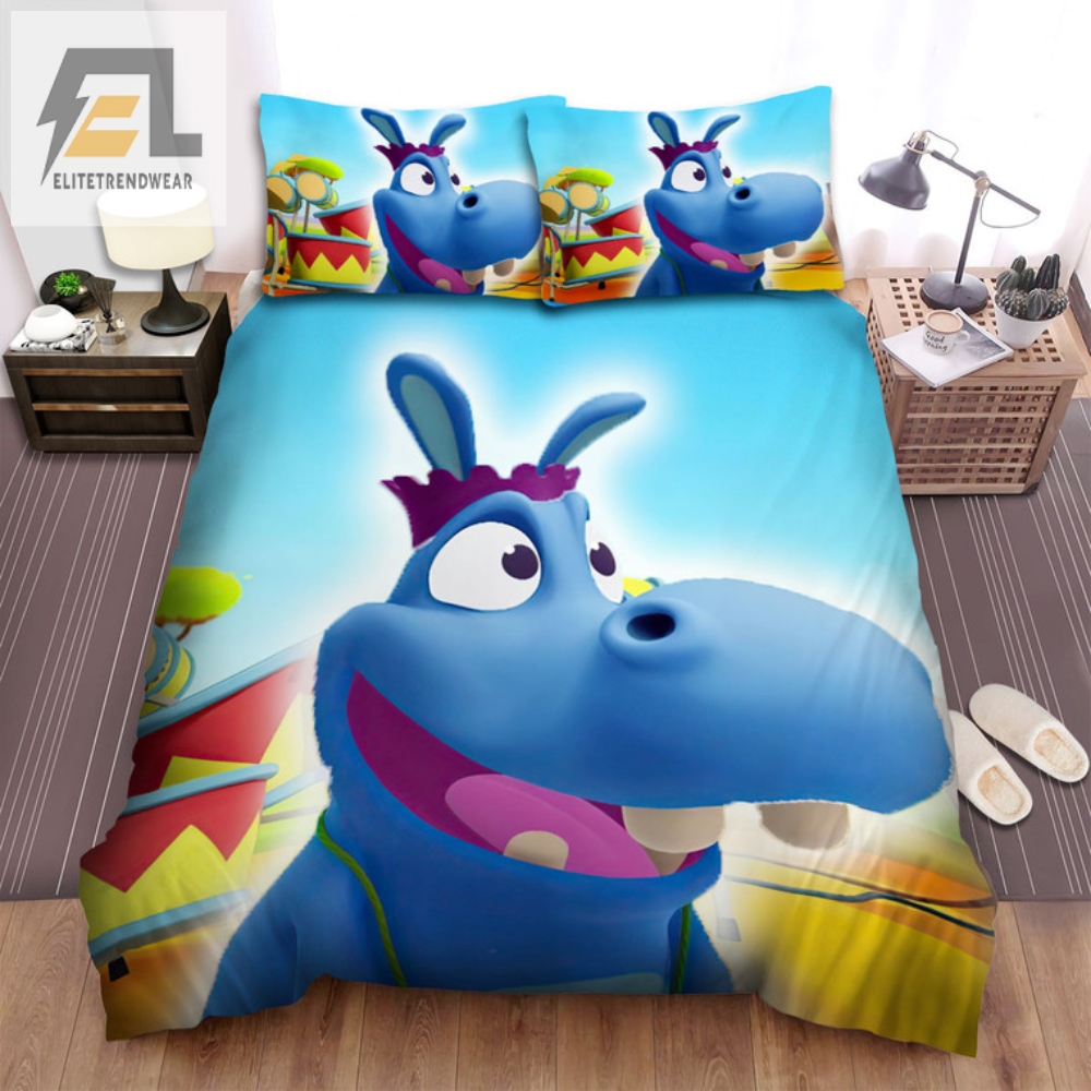 Get Comfy With The Happos Family Flower Bedding Set  Laugh Your Way To A Good Nights Sleep